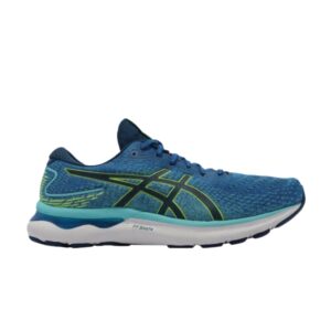 Asics Gel Nimbus 24 4E Extra Large Lake Drive Noir 1011B363 400
