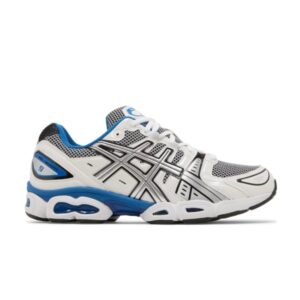 Baskets Asics Gel Nimbus 24 9 blanc Lake Drive 1201A424 101