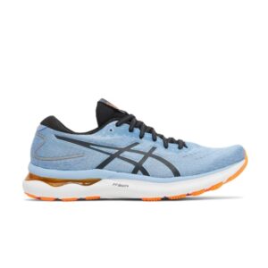 Asics Gel Nimbus 24 Bleu Harmony Baskets Noir 1011B359 401