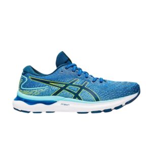 Asics Gel Nimbus 24 Lake Drive Hazard Vert 1011B359 400