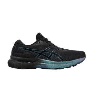 Asics Gel Nimbus 24 Baskets irisées noires platine 1011B479 001