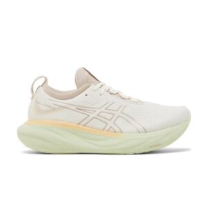 Asics Gel Nimbus 25 Baskets fauve crème 1011B547 100