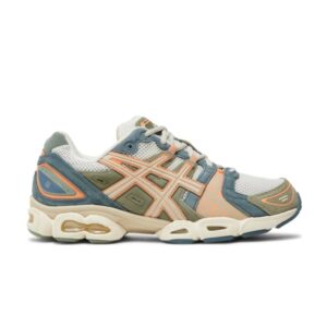 Asics Gel Nimbus 9 Crème Plume Gris 1201A584 100