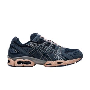 Asics Gel Nimbus 9 Bleu Français Tarmac 1201A584 400