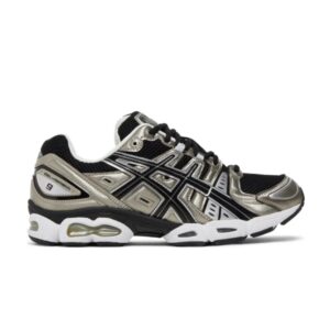 Asics Gel Nimbus 9 Amande Givrée Noir 1201A424 250