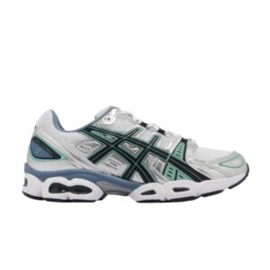 Asics Gel Nimbus 9 Menthe Acier Bleu 1201A424 104