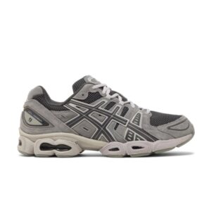 Asics Gel Nimbus 9 Obsidienne Gris Rouge 1201A584 020