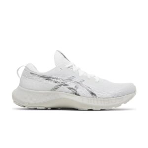 Baskets Asics Gel Nimbus Lite 3 Blanc Noir 1011B357 100
