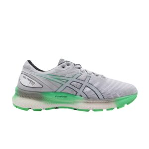 Baskets Asics Gel Nimbus Lite Piemont Gris 1011A782 101