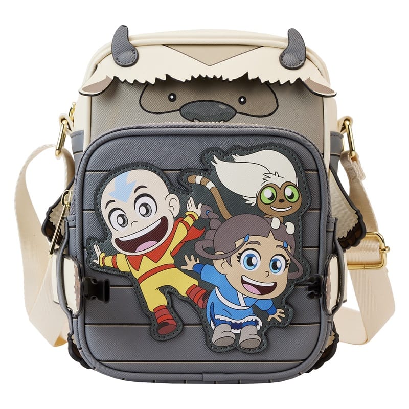 Avatar : Le dernier maître de l'air Appa CROSSBUDDIES Sac 641860