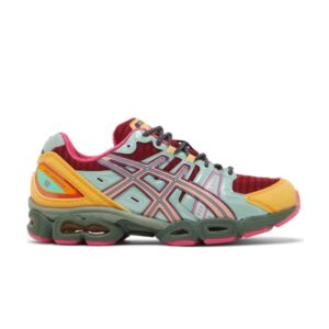 Brain Dead x Asics Gel Nimbus 9 Rio Baskets Abricot Rouge 1201A849 600