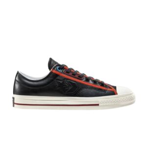 Baskets Converse Star Player Low Logo Mashup – Noir 167140C