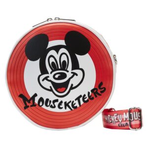 Disney100 Mickey Mouseketeers Sac bandoulière avec support d'oreille 641947