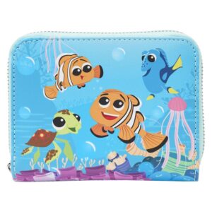 Trouver Nemo 20e anniversaire Nemo Cosplay Portefeuille zippé 644694