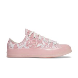 Golf Wang x Converse Chuck 70 Low Baskets Python Rose Violet 173189C
