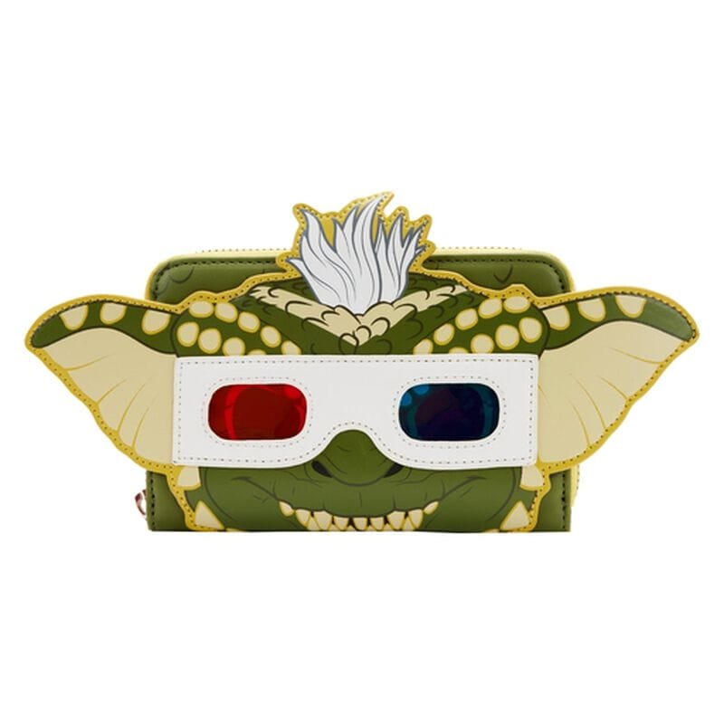 Portefeuille Cosplay Gremlins Stripe Glow 652482