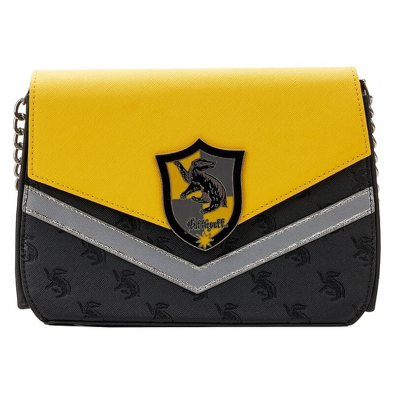 Sac bandoulière Poufsouffle Harry Potter 642003