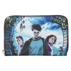 Harry Potter et le prisonnier d'Azkaban Poster Portefeuille zippé Blanc 644364
