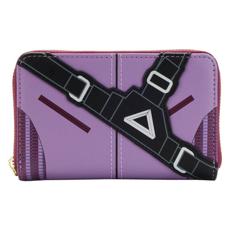 Hawkeye Kate Bishop Cosplay Portefeuille zippé Crème 653542