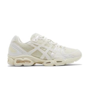 Baskets Jessica Gonsalves x Asics Gel Nimbus 9 1201A733 100