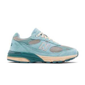 Joe Freshgoods x New Balance 993 Made in USA Performance Art Baskets – Bleu Arctique Vert MR993JF1