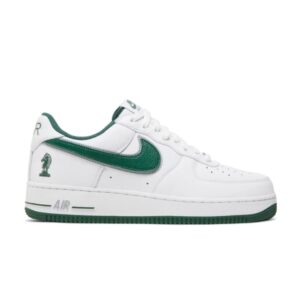 LeBron James x Nike Air Force 1 Low Four Horsemen Baskets Noir FB9128 100