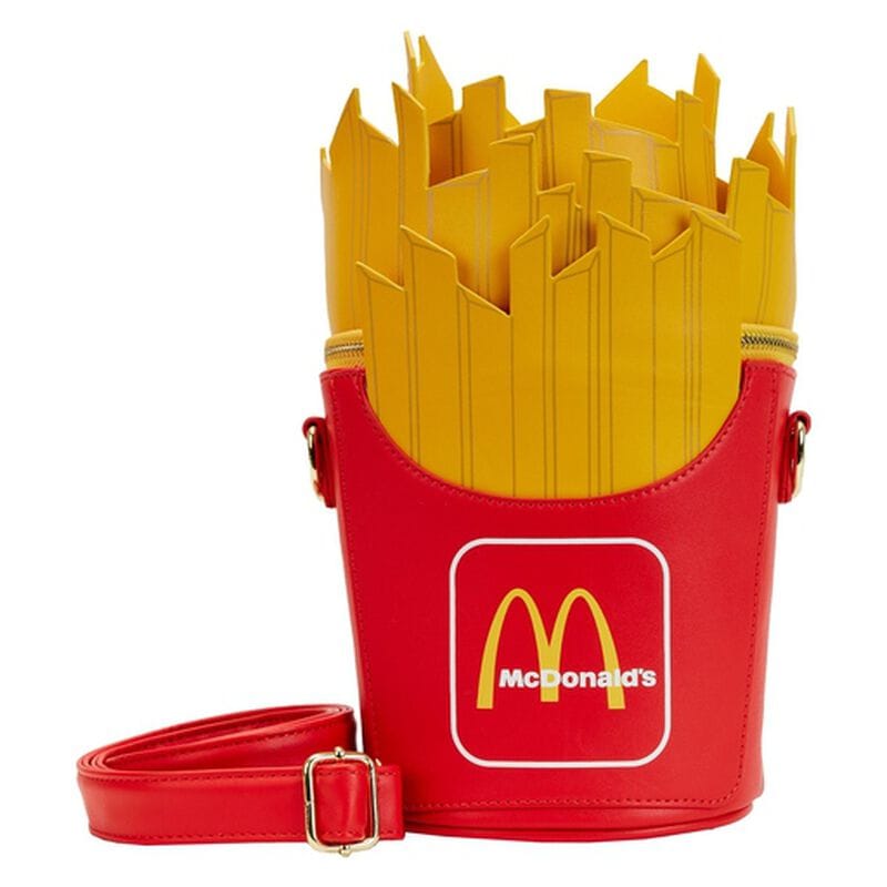 Sac à bandoulière pour frites McDonald's 641982