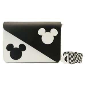 Sac à bandoulière Mickey Mouse Y2K Yin et Yang 641911