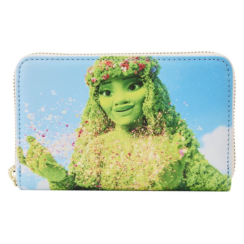 Moana Princess Scene Series Portefeuille zippé 644317