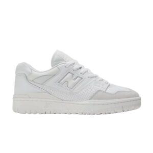 New Balance 550 Baskets à bout gris blanc BB550LSA