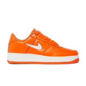 Nike Air Force 1 Jewel Couleur du mois – Orange sécurité FJ1044 800
