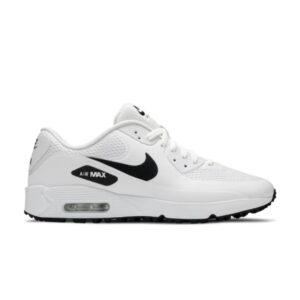 Nike Air Max 90 Golf Blanc Noir Bleu CU9978 101