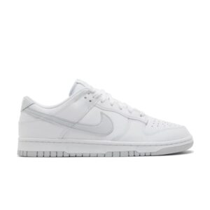 Nike Dunk Low Pure Platine Blanc DV0831 101
