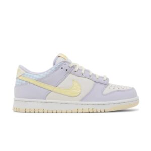 Nike Dunk Low SE GS Pâques Noir FJ4641 536