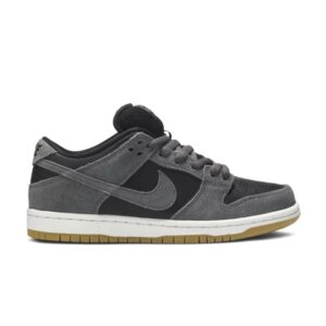 Nike SB Dunk Low TRD Gris Foncé Gris Foncé/Noir-Blanc AR0778 001