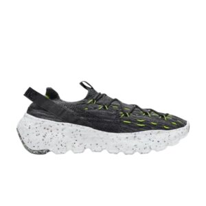 Nike Space Hippie 04 Baskets Volt Noir CZ6398 010