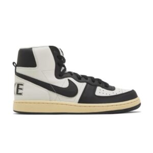 Nike Terminator High Vintage Panda Baskets FD0394 030
