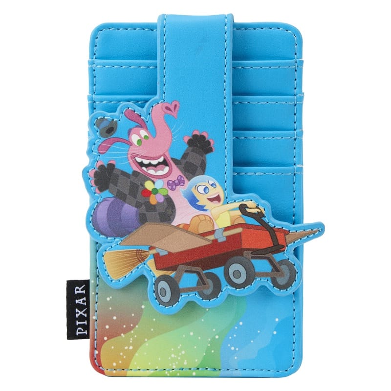 Portefeuille Pixar Inside Out Bing Bong Wagon porte-cartes or 643688