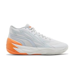 Baskets Puma MB.02 Gorangé Blanc 378288 02