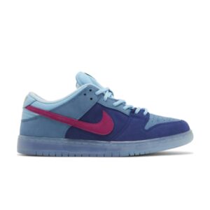 Run The Jewels x Nike Dunk Low SB 4/20 Blanc DO9404 400