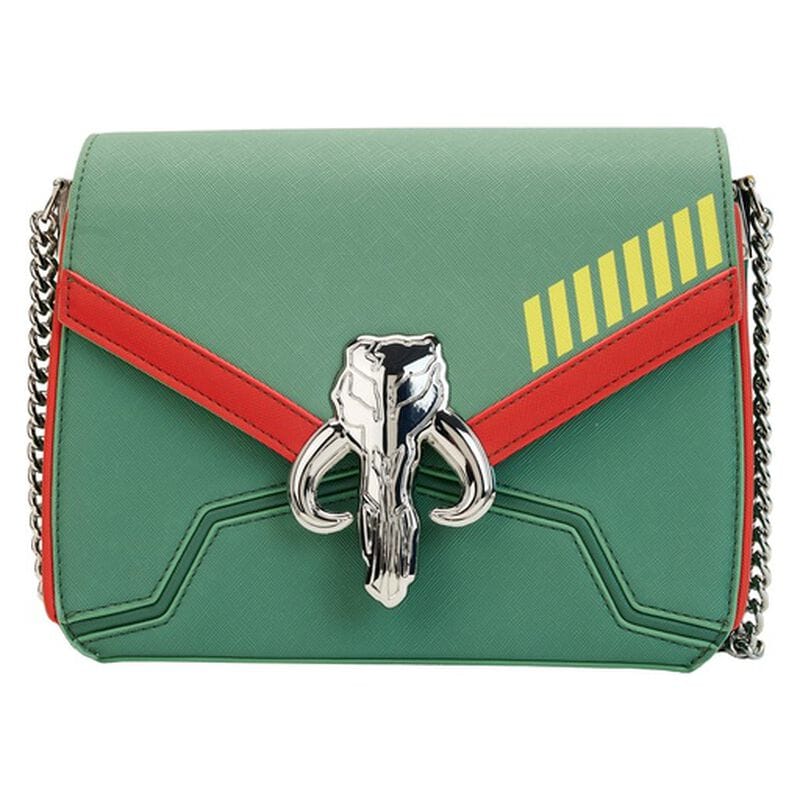 Sac à bandoulière Star Wars Boba Fett Cosplay 641988