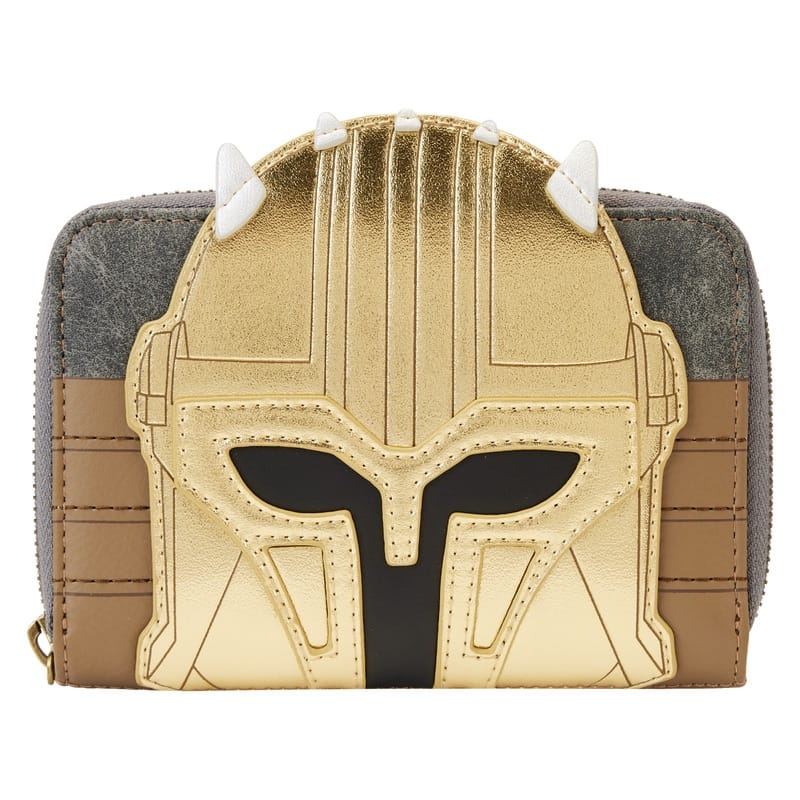 Star Wars Celebration Armorer Cosplay Portefeuille Zippé 644323