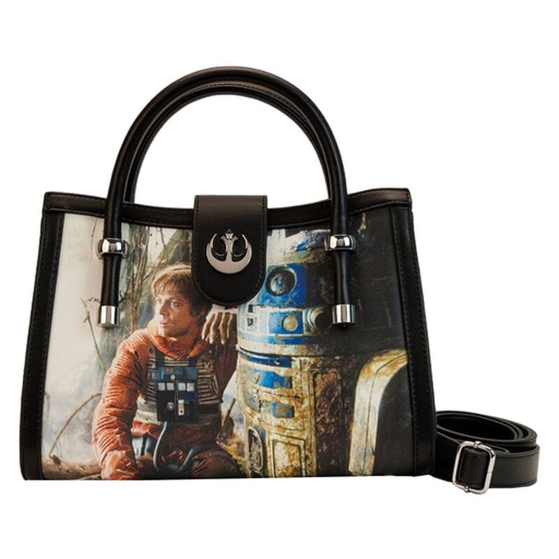 Star Wars : L'Empire contre-attaque Sac à bandoulière Final Frames 641995