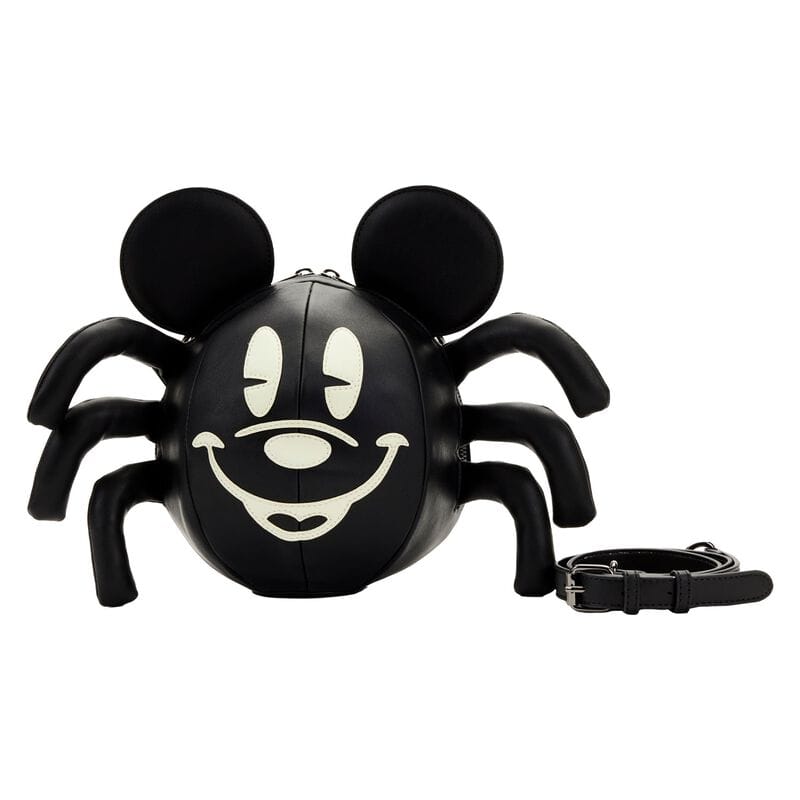 Stitch Shoppe Sac à bandoulière Mickey Mouse Glow Spider 642166