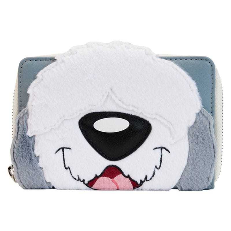 La Petite Sirène Max Cosplay Portefeuille Zippé 645008