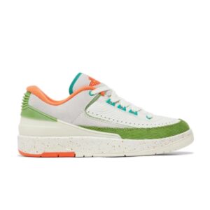 Titan x Wmns Air Jordan 2 Retro Low Gris DV6206 183