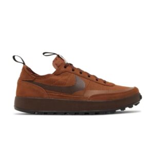 Baskets Tom Sachs x Nike NikeCraft Chaussure à usage général Marron Pecan/Marron champ foncé/Marron champ foncé DA6672 201