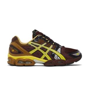 Baskets UB3-S Asics Gel Nimbus 9 Rhum Raisin 1201A442 600