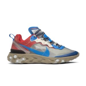 Undercover x Nike React Element 87 Beige Clair BQ2718 200