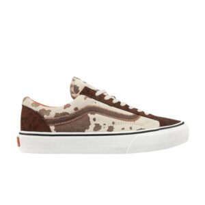 Vans Style 36 VLT LX Savanna Sport – Terreau d'empotage Sandshell Noir VN0A5DYF8G8